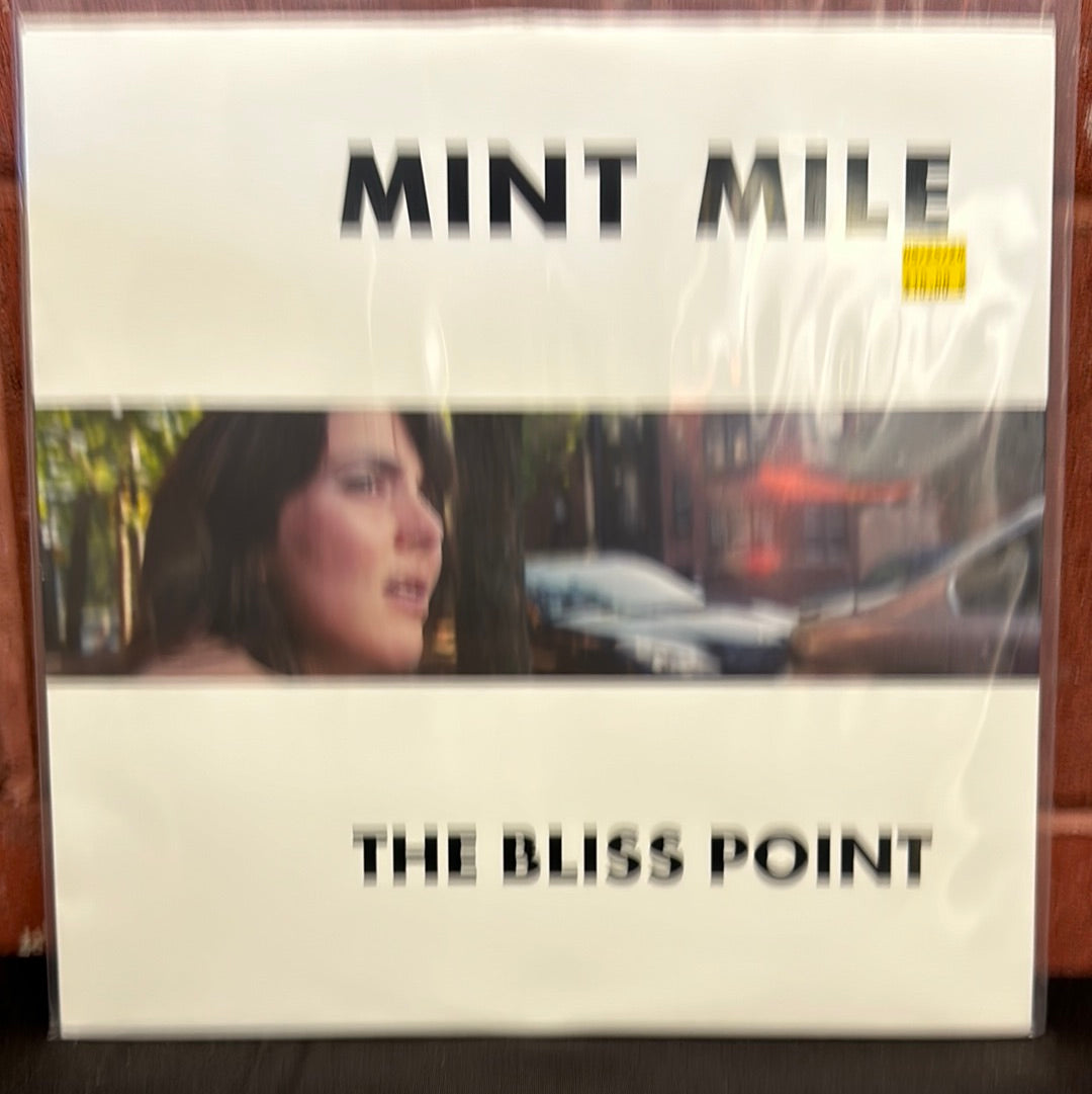 Used Vinyl:  Mint Mile ”The Bliss Point” 12"