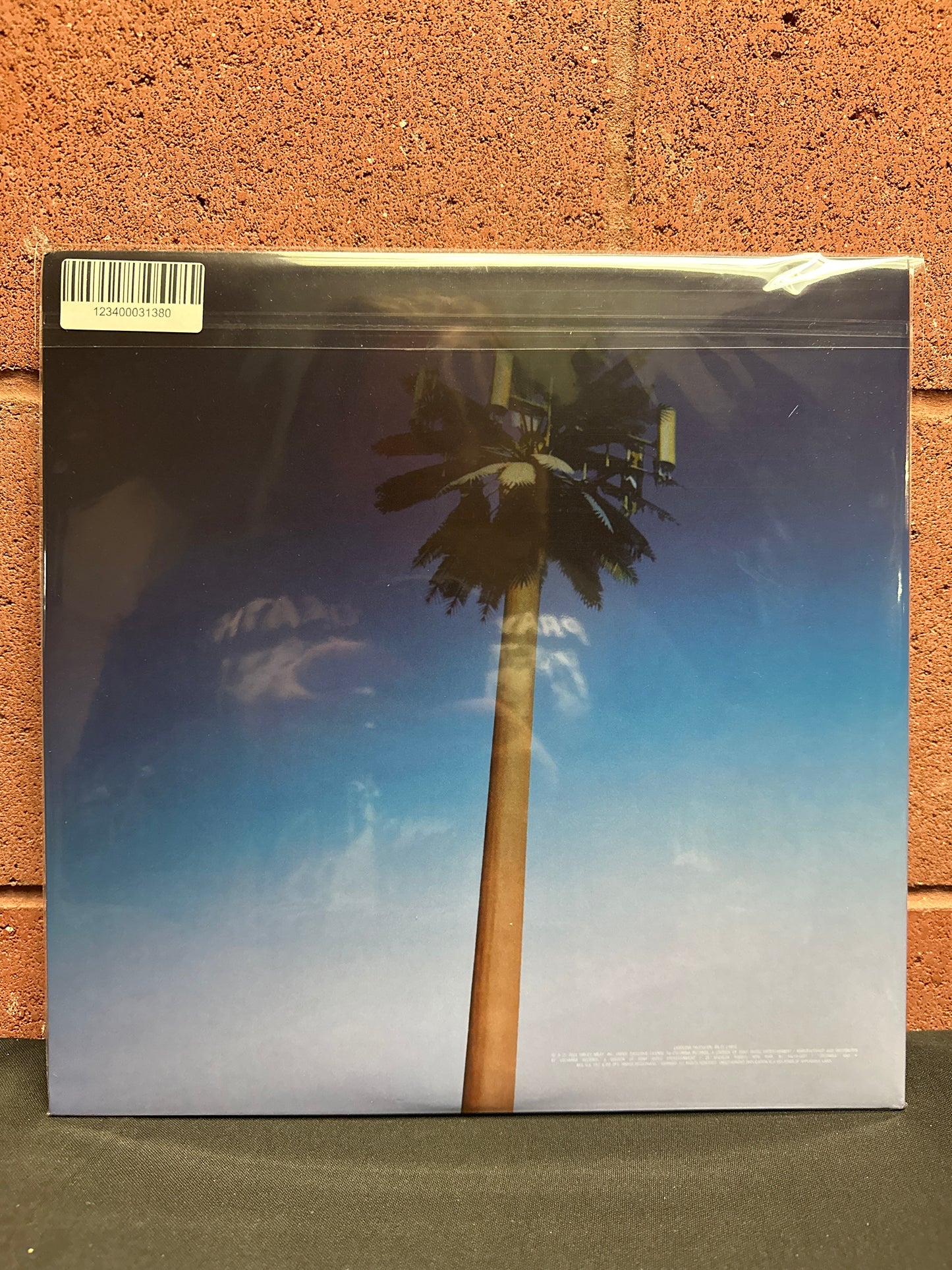 Used Vinyl:  Miley Cyrus ”Endless Summer Vacation” LP (Clear vinyl)