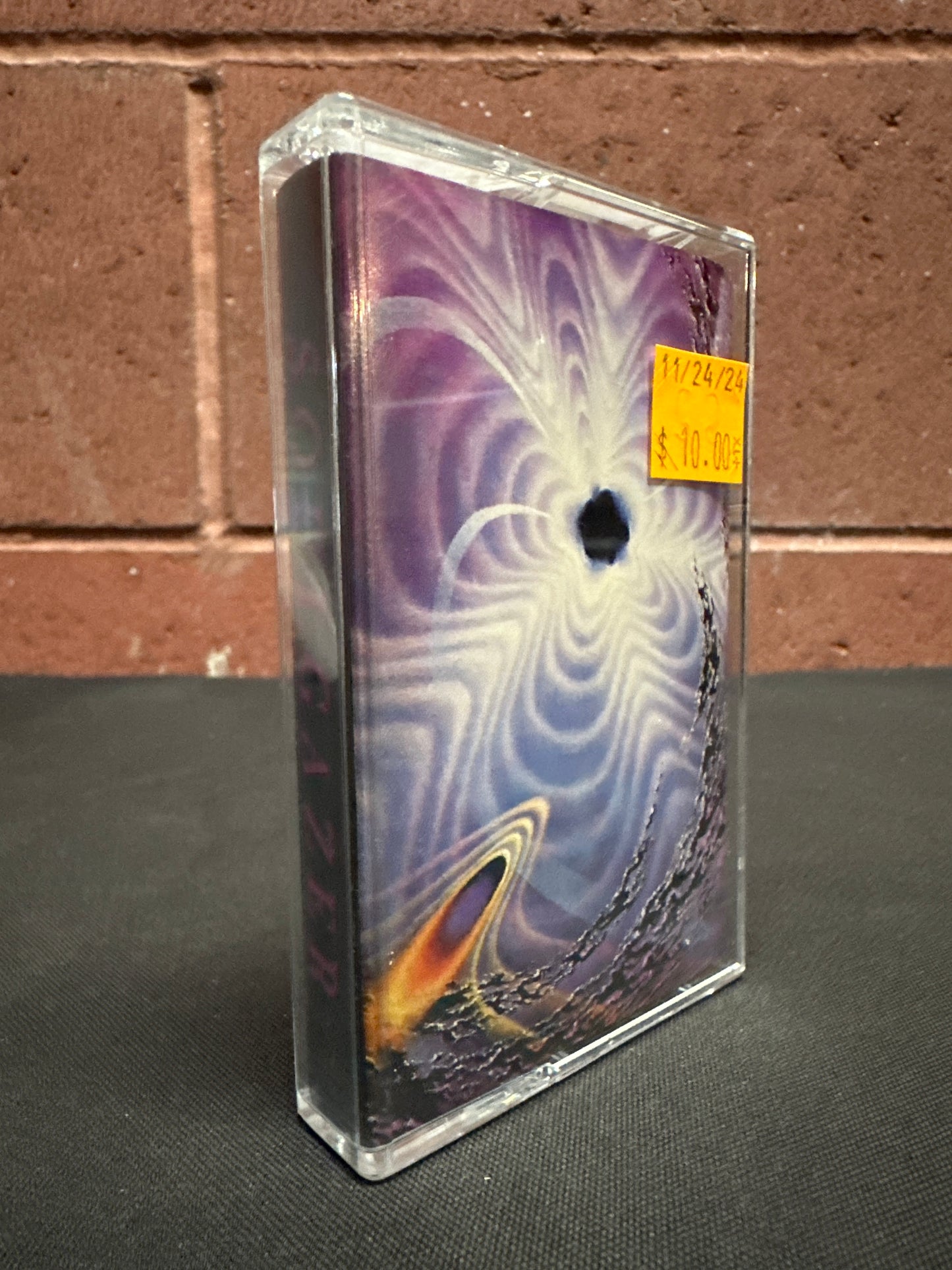 Used Cassette: Astral Tomb "Soulgazer" Tape