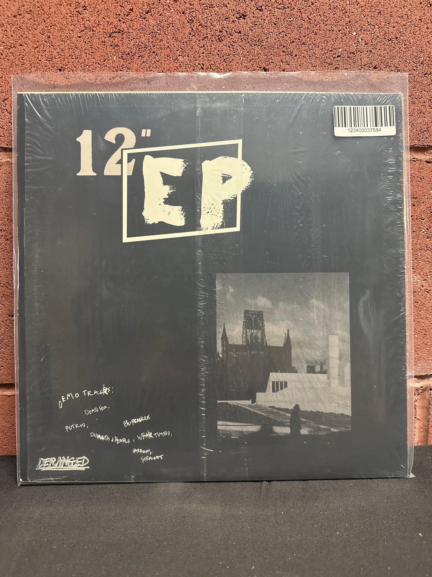 Used Vinyl:  Institute ”Institute” 12"