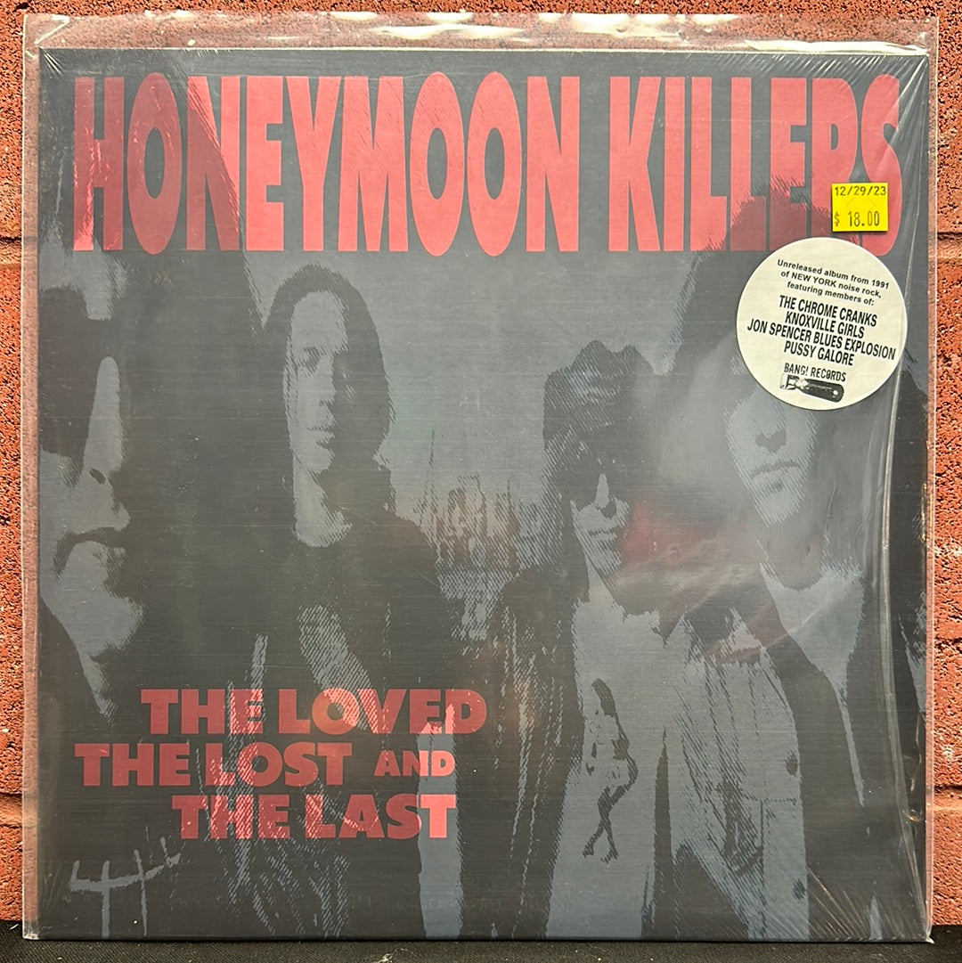 Used Vinyl:  The Honeymoon Killers ”The Loved The Lost And The Last” LP