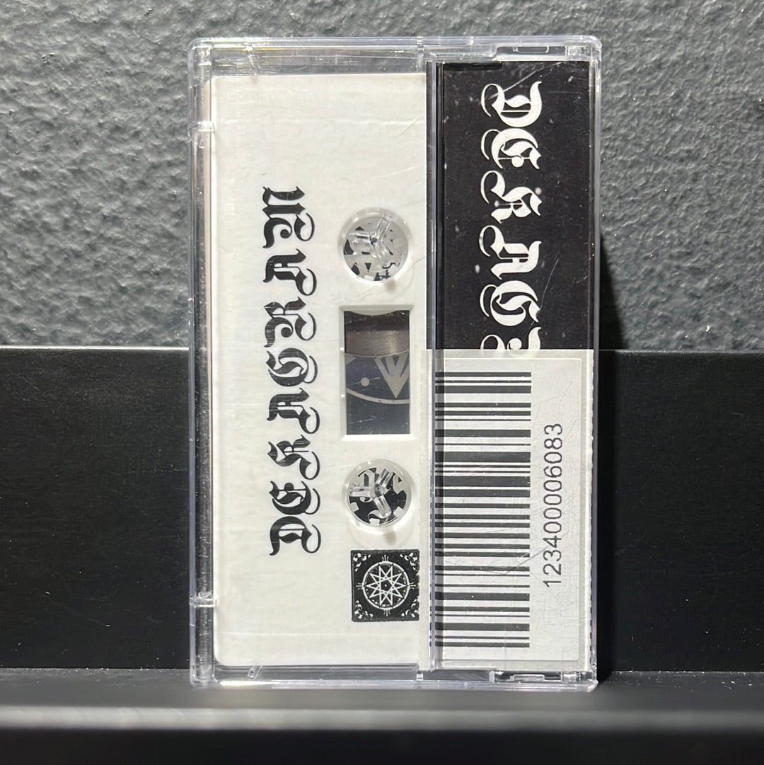 USED TAPE: Dekagram “May Flights Of Devils Guide You Home” Cassette