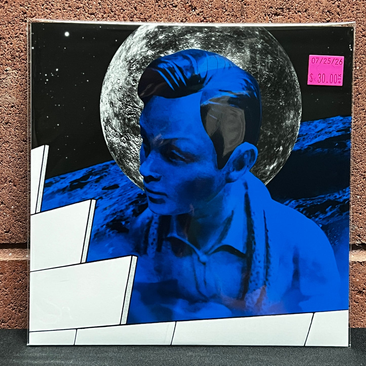 Used Vinyl: Jack White "Taking Me Back" 7" (2021 Press)