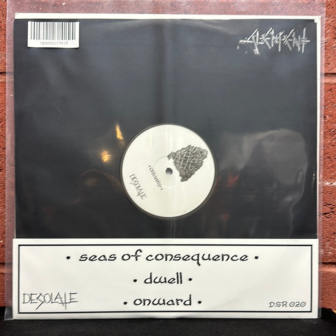 Used Vinyl:  Alement ”Onward” 12"