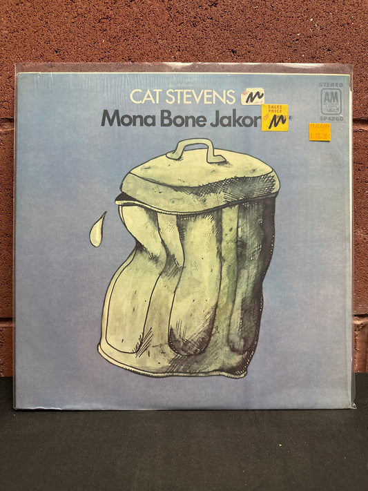 Used Vinyl:  Cat Stevens ”Mona Bone Jakon” LP