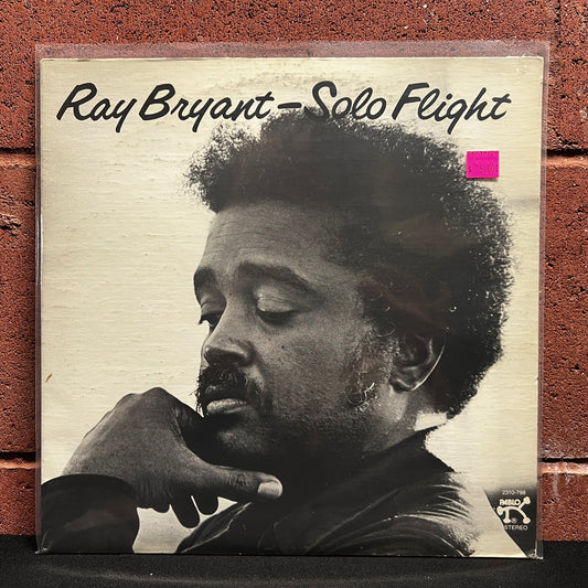 Used Vinyl: Ray Bryant "Solo Flight" LP