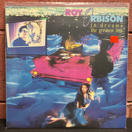Used Vinyl: Roy Orbison "In Dreams: The Greatest Hits" 2xLP (In open shrink)