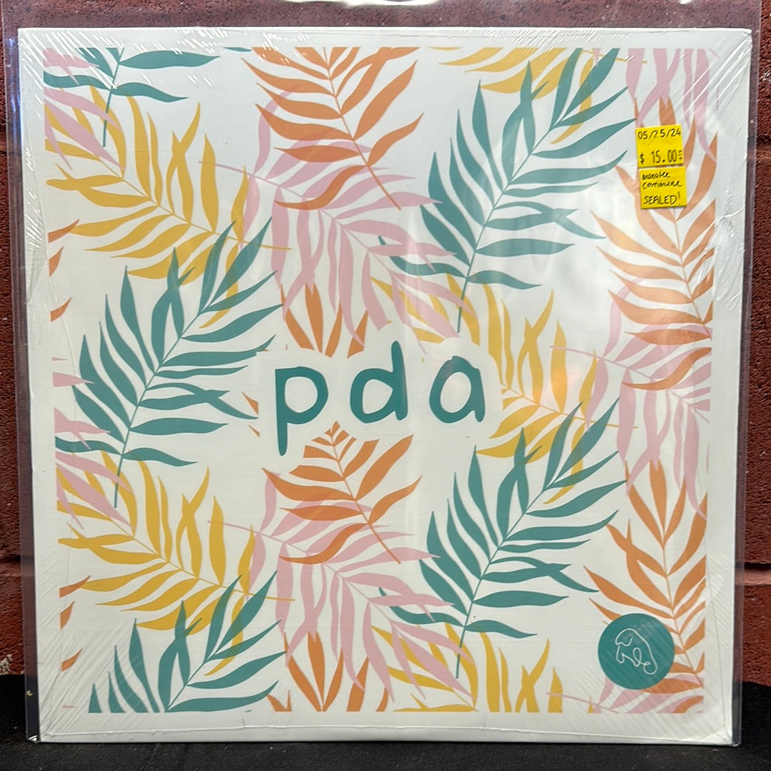 Used Vinyl:  Manatee Commune ”PDA” LP