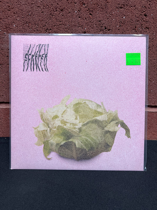 Used Vinyl: Scraper "S/T" 7"