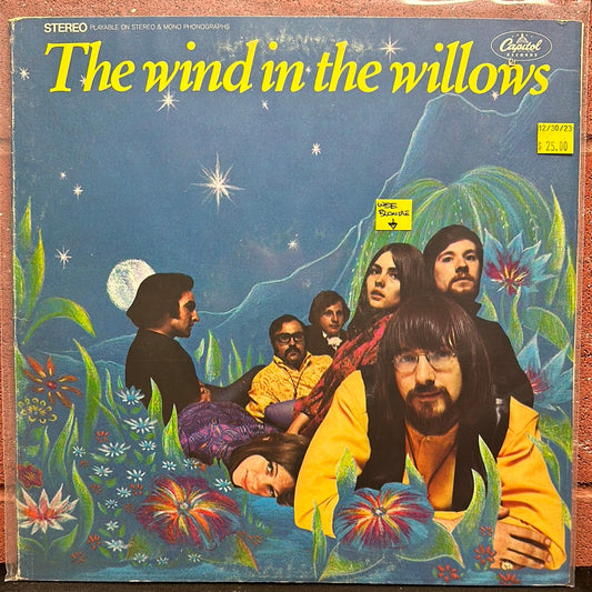 Used Vinyl:  The Wind In The Willows ”The Wind In The Willows” LP