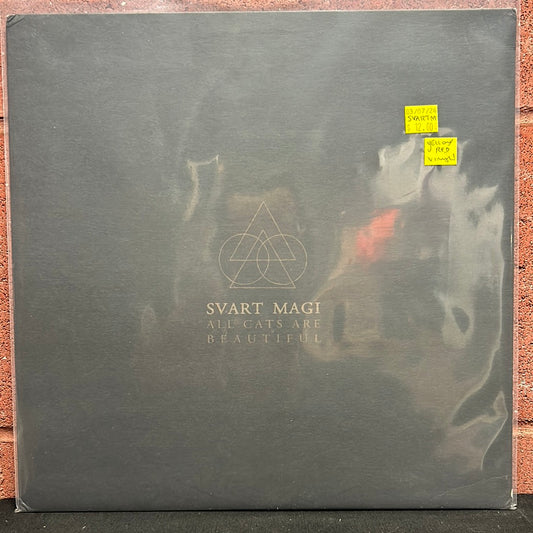 Used Vinyl:  Svart Magi ”All Cats Are Beautiful” LP