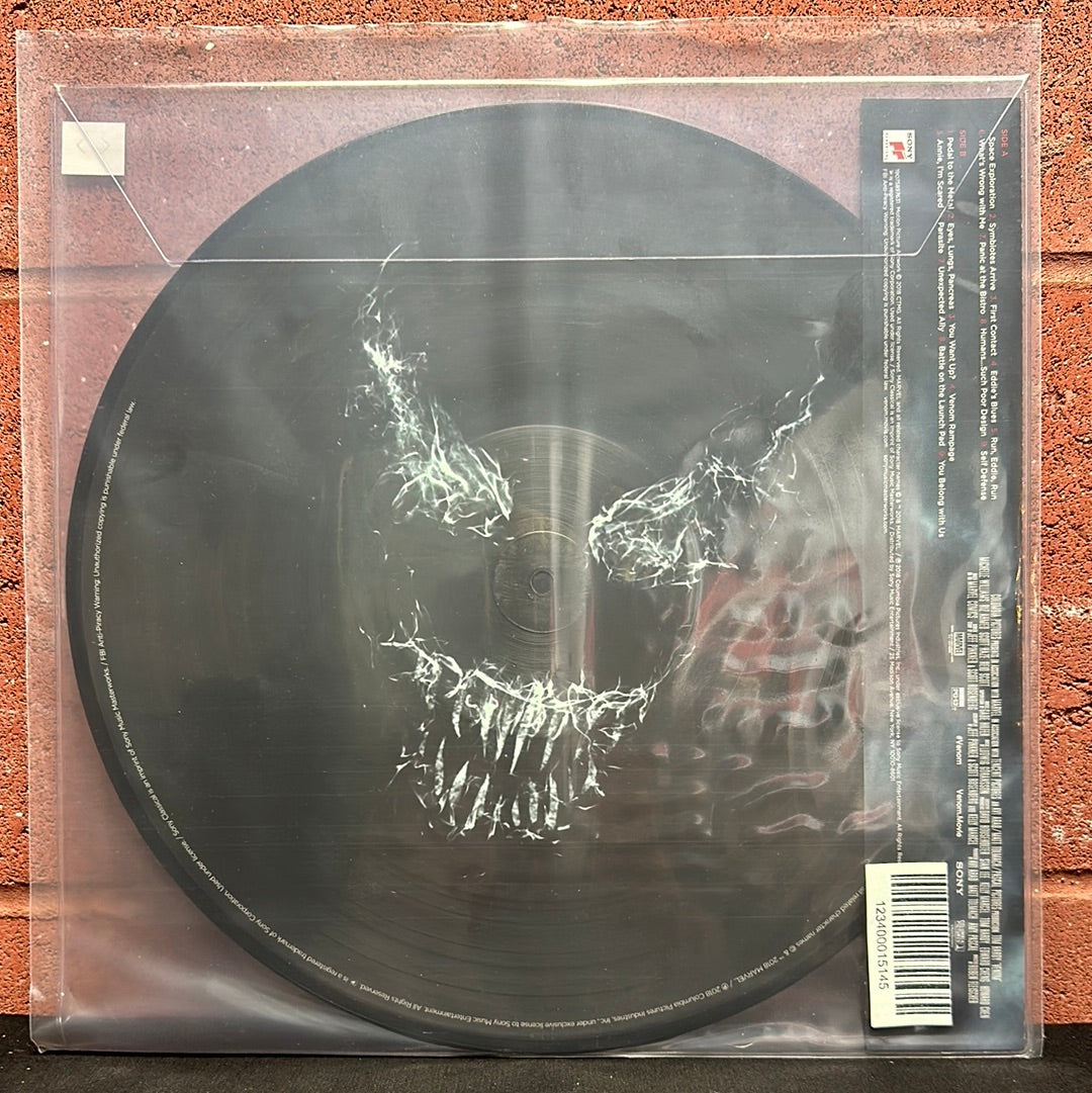 Used Vinyl:  Ludwig Goransson ”Venom (Original Motion Picture Soundtrack)” LP (Picture disc)