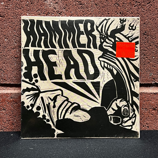Used CD: Hammerhead "Memory Hole" CD (2014 Press - Sealed)