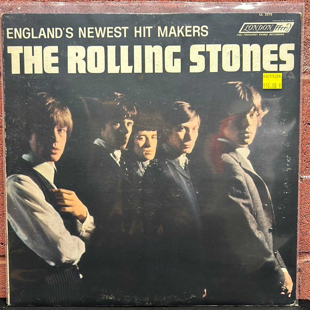 Used Vinyl:  The Rolling Stones ”England's Newest Hit Makers” LP (Mono)