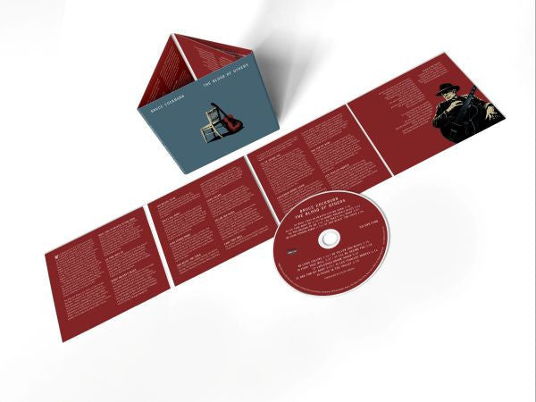 PRE-ORDER: Bruce Cockburn "The Blood of Others" CD