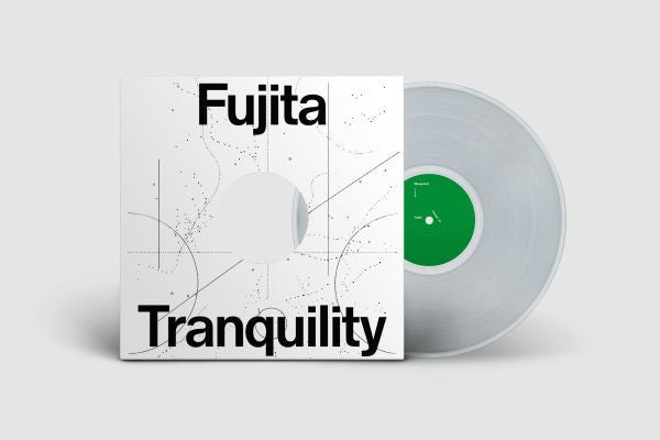 PRE-ORDER: Fujita Masayoshi "Forest of Tranquility" LP (Clear Vinyl)