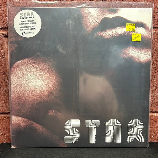 Used Vinyl:  Star ”Devastator” LP