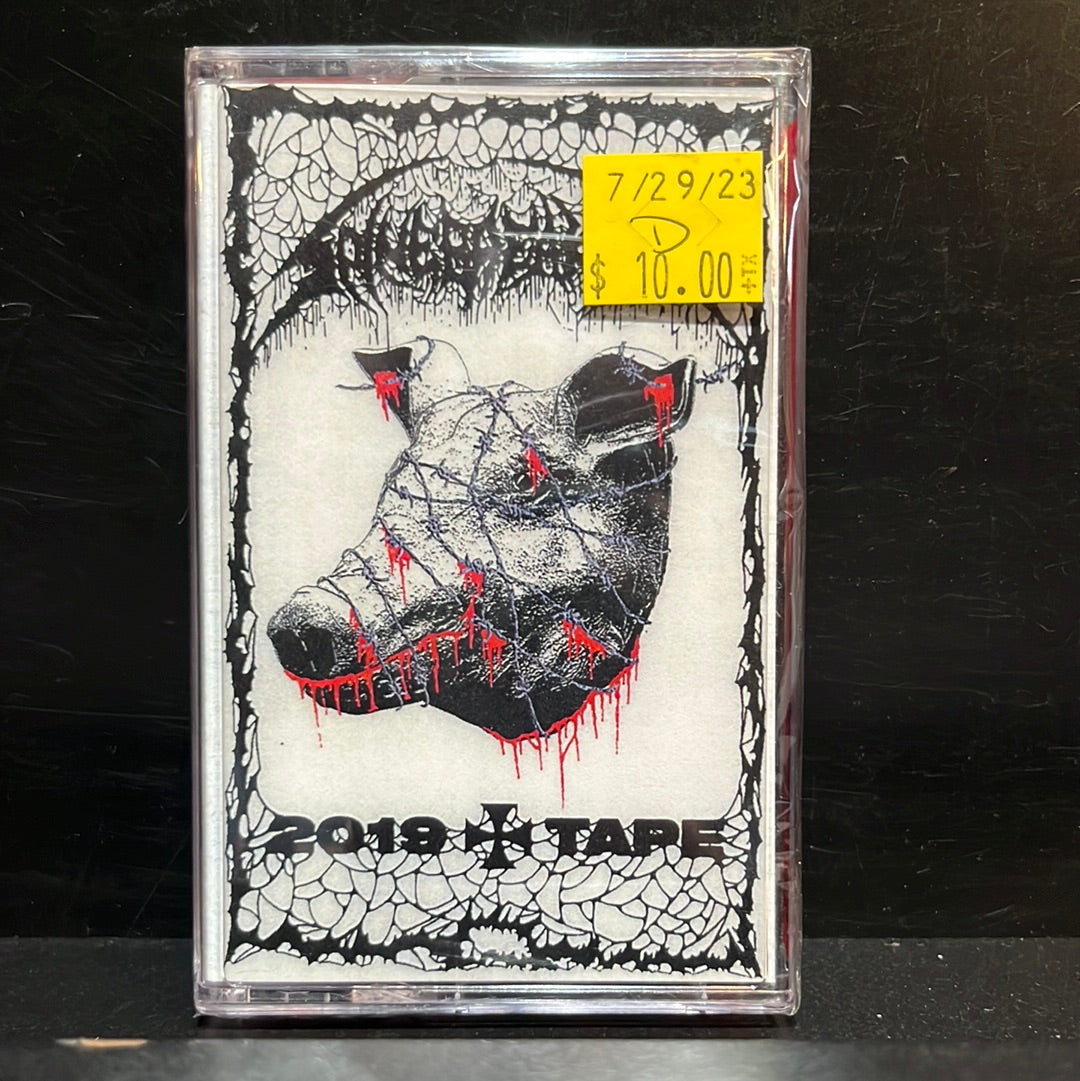 USED TAPE: Spinebreaker “2019 Promo” Cassette