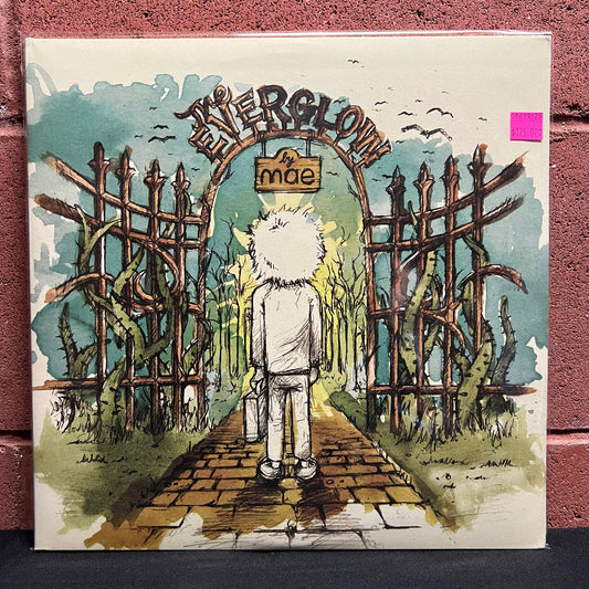 Used Vinyl: Mae "The Everglow" 2xLP