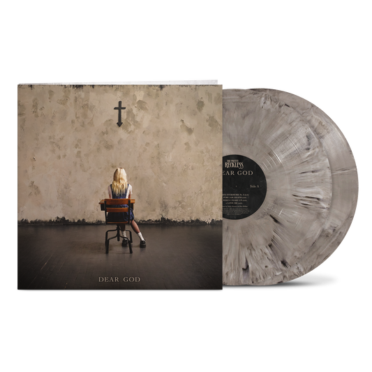 PRE-ORDER: The Pretty Reckless "Dear God" 2xLP (Indie Exclusive "Poltergeist" Color Vinyl)