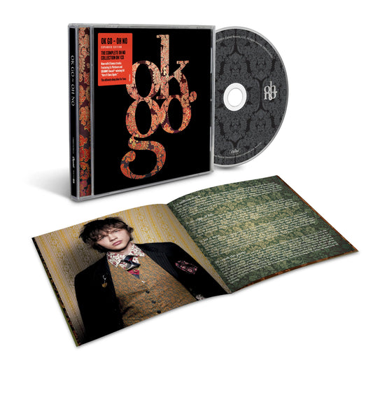 PRE-ORDER: OK Go "Oh No [Expanded Edition]" CD