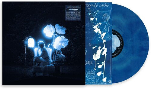 PRE-ORDER: Dream Crease "Blue Hour in the Living Room" LP (Blue Vinyl)