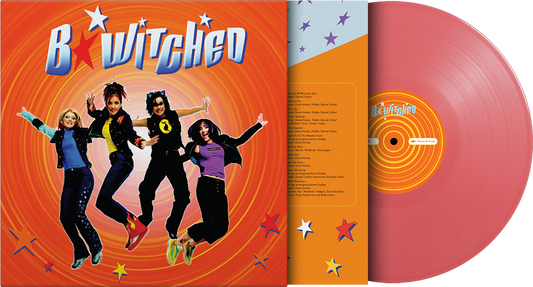 B*Witched "S/T" LP (180g Pink Vinyl, Import)