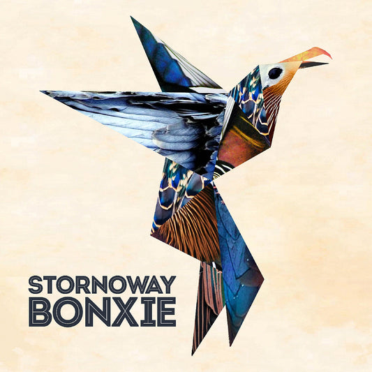 PRE-ORDER: Stornoway "Bonxie (10th Anniversary Edition)" LP (Eco Color Vinyl)