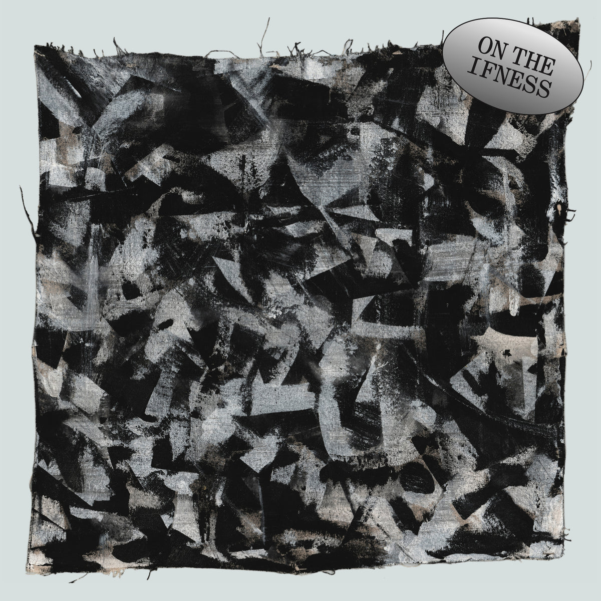 PRE-ORDER: On the Iffnesss "S/T" LP