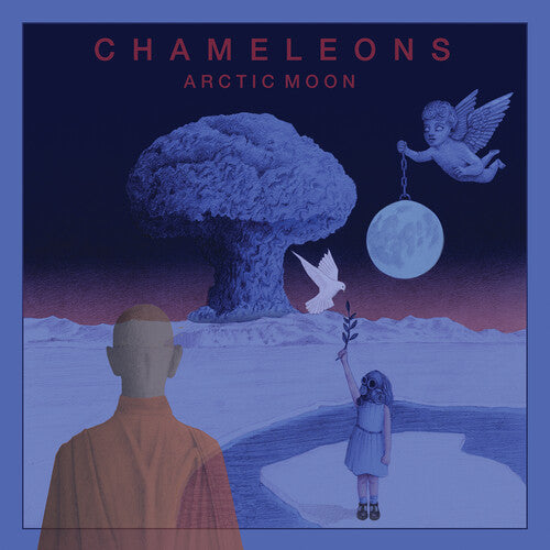 The Chameleons "Arctic Moon" LP