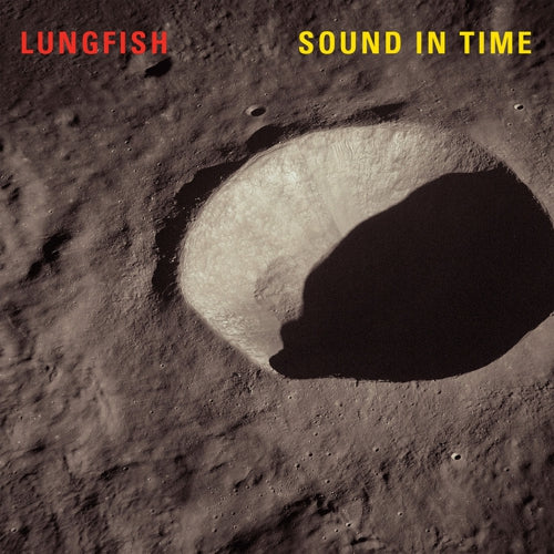 Lungfish ''Sound In Time'' LP (Color Vinyl)