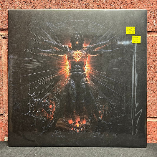 Used Vinyl:  In Flames ”Clayman” LP + 10" (Colored vinyl)