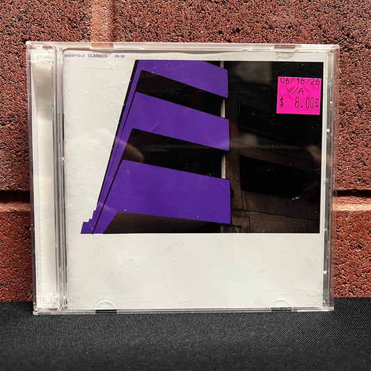 Used CD: Various Artists "Warp10+2 Classics 89-92" 2xCD