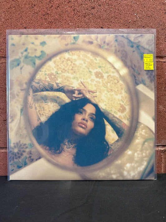 Used Vinyl:  Kehlani ”While We Wait” 12" (Translucent Lave Vinyl)