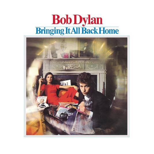 Bob Dylan "Bringing It All Back Home" LP
