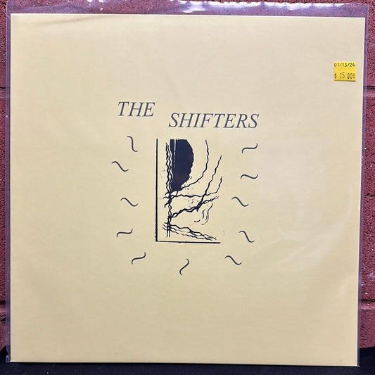 Used Vinyl:  The Shifters ”The Shifters” LP