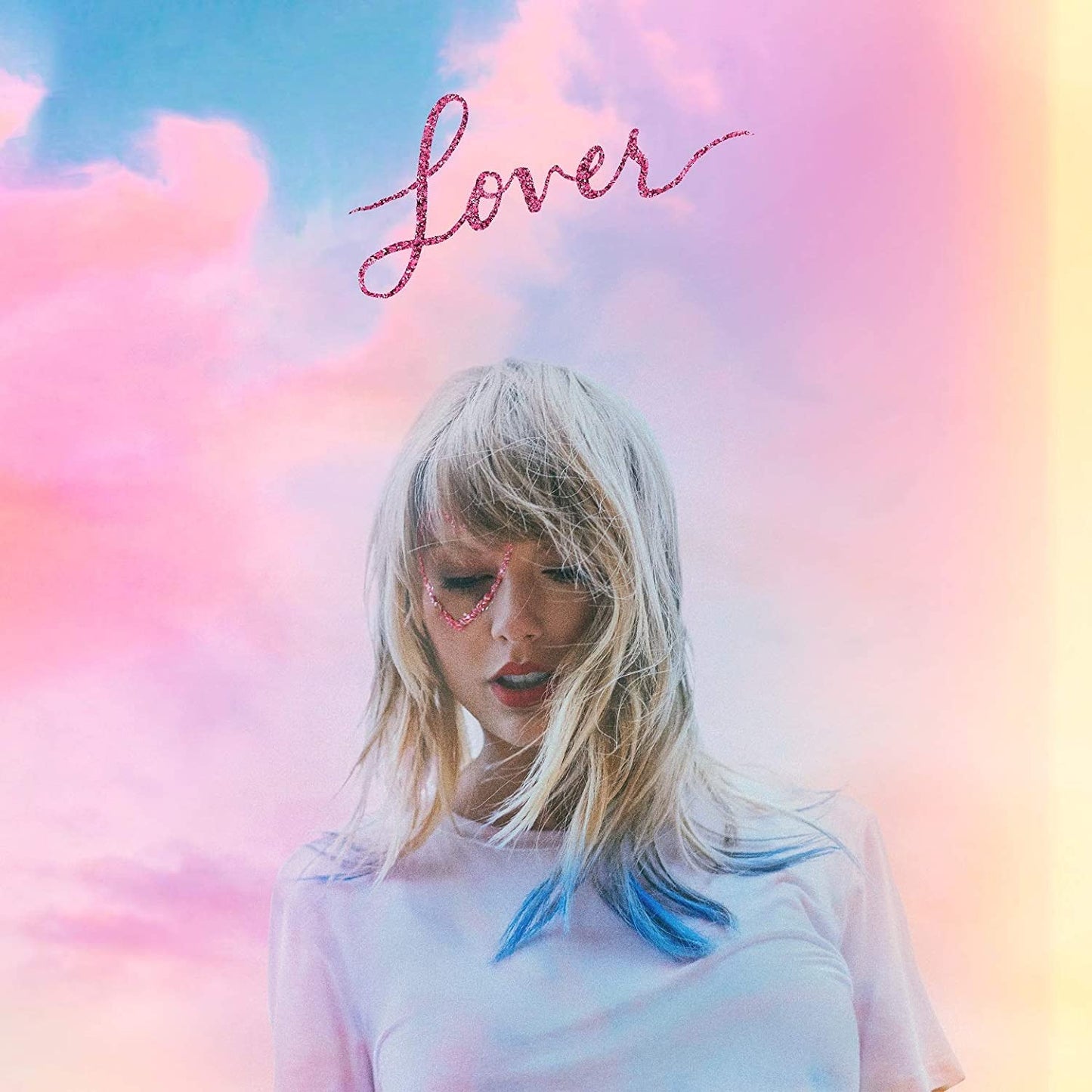 Taylor Swift "Lover" 2xLP