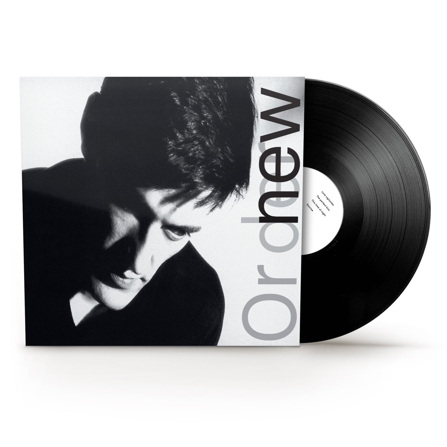 New Order "Low-Life (2015 Remaster)" LP