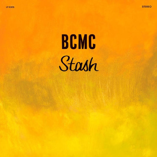 PRE-ORDER: BCMC "Stash" LP