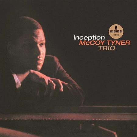 McCoy Tyner "Inception (Verve Acoustic Sounds Series)" LP