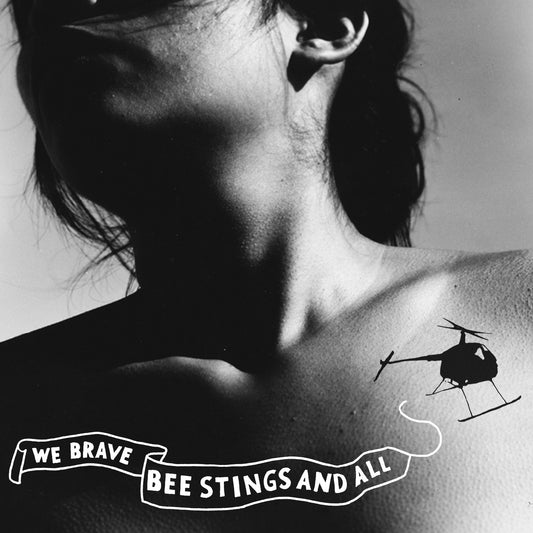 PRE-ORDER: Thao & The Get Down Stay Down "We Brave Bee Stings and All" LP (Eco-Mix Gray Vinyl)