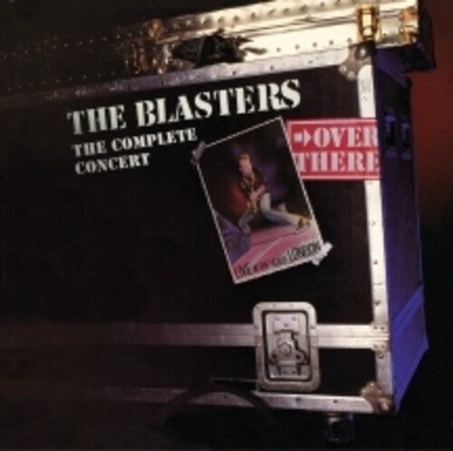 Black Friday 2024:  The Blasters "Over There: Live at The Venue London 1982, The Complete Concert"  2xLP