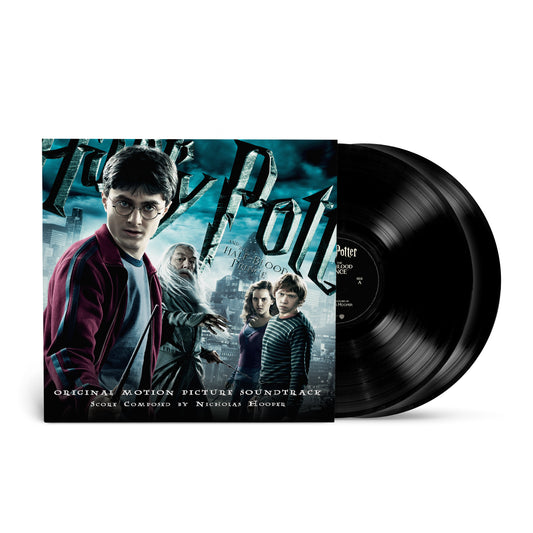 Nicholas Hooper "Harry Potter And The Half-Blood Prince (OST)" 2xLP