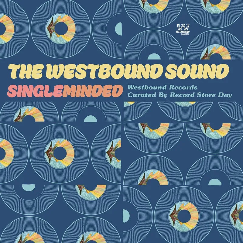 V/A "The Westbound Sound: Single Minded (Westbound Records Curated by RSD, Vol. 3)" LP (RSD 2026)