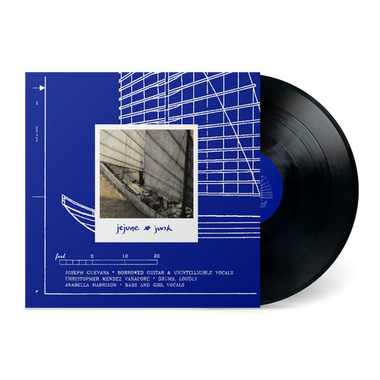 PRE-ORDER: Jejune "Junk" LP