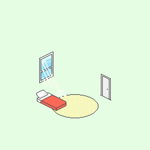 PRE-ORDER: Florist "The Birds Outside Sang (10 Year Anniversary Edition)" LP ("Monet" Marble Vinyl)