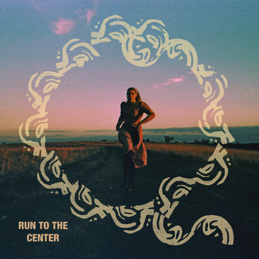 PRE-ORDER: Cornelia Murr "Run To The Center" LP (Coke Bottle Clear Vinyl)