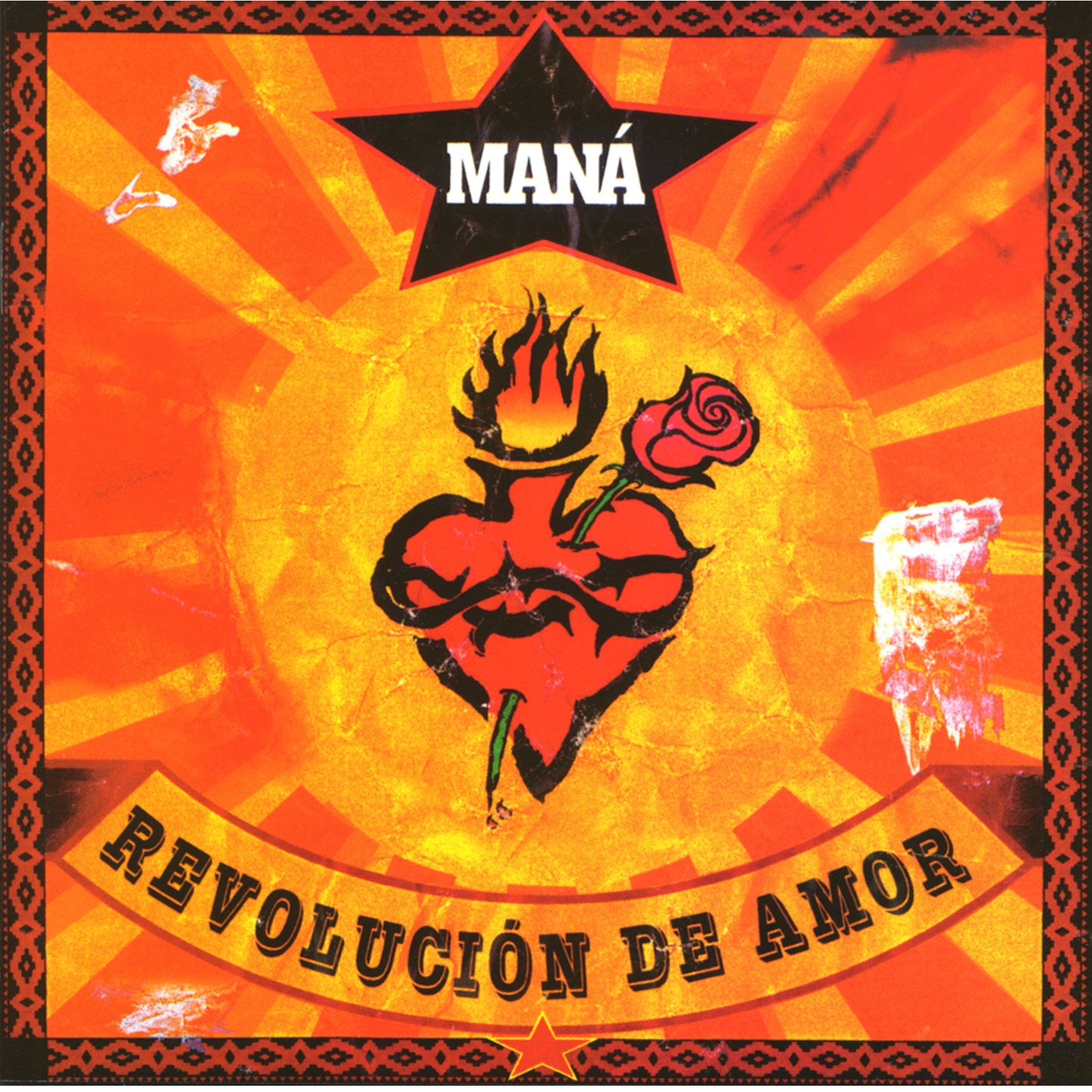 PRE-ORDER: Mana "Revolucion De Amor (2019 Remaster)" 2xLP