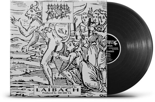 PRE-ORDER: Morbid Angel "Laibach Remixes" EP (Indie Exclusive)