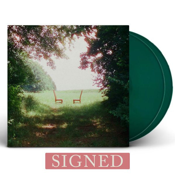 PRE-ORDER: Ratboys "Singin' to an Empty Chair" 2xLP (Indie Exclusive Color Vinyl, Signed Cover)